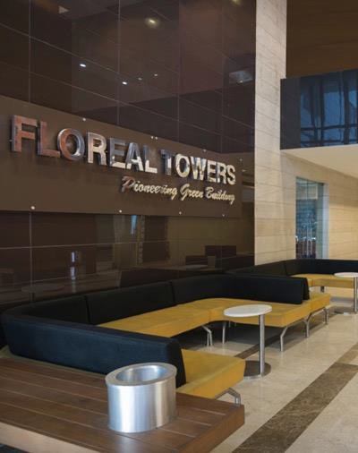 orris floreal tower Overview