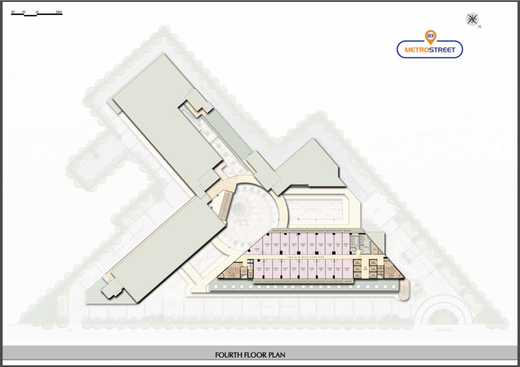 SVH METRO STREET 83 Housing CONSTRUCTION UPDATE Gurgaon  floor plan