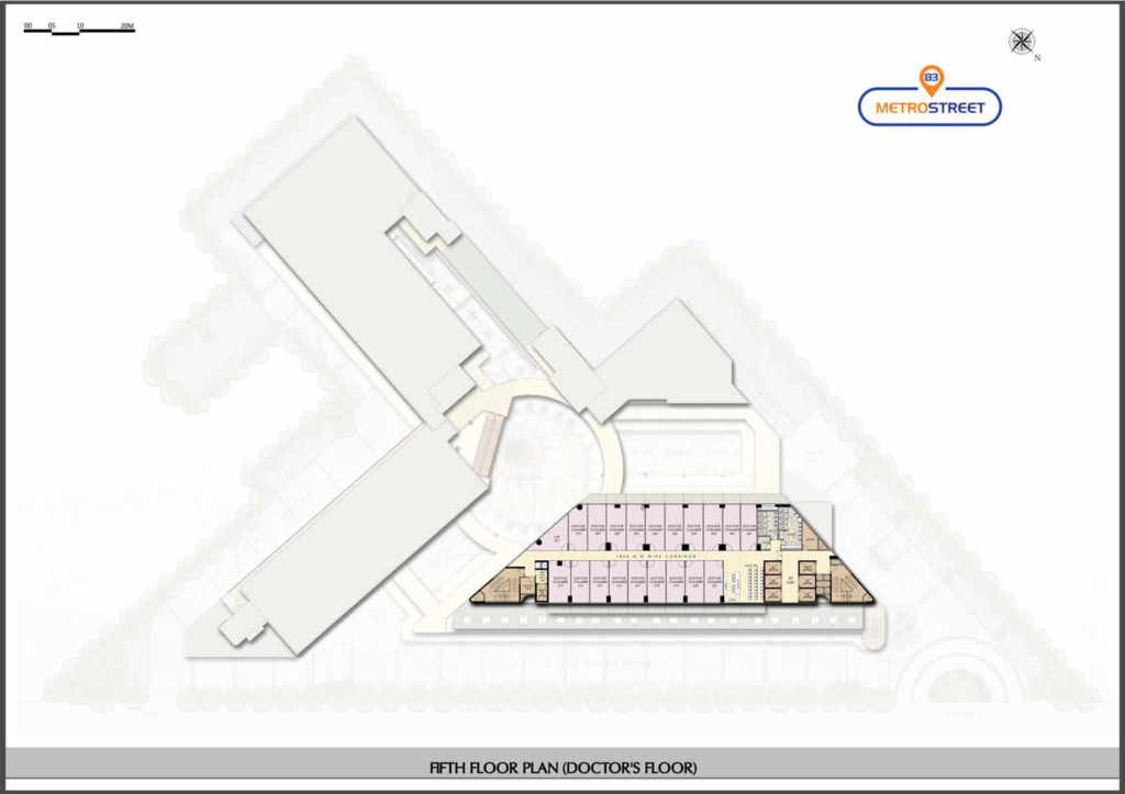 SVH METRO STREET 83 Housing CONSTRUCTION UPDATE Gurgaon floor plan