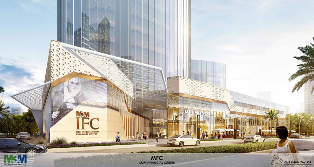 m3m international financial center Key Features of the Property, m3m sector 66